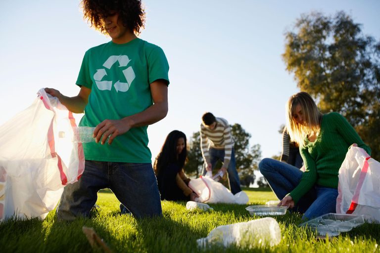 Going Green? Helpful Tips From the Employment Team