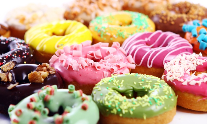 Donuts: What the Popular Office Pastry Teaches Us About Letting Go