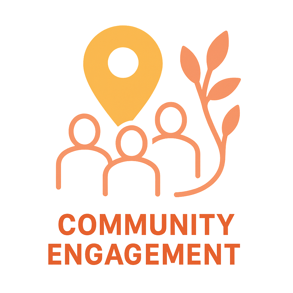 service icon - community engagement (w text)