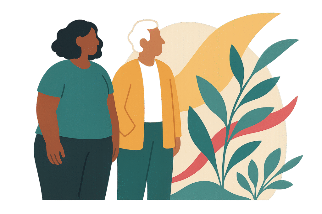 Decorative illustration used as the hero image for the TC page