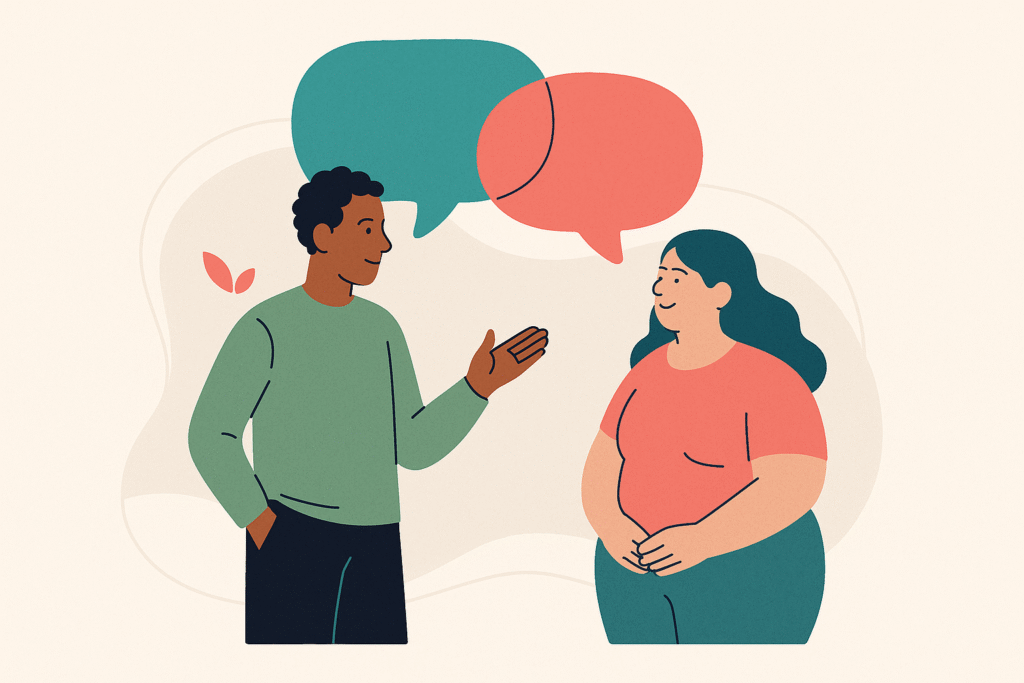 Decorative illustration used as the hero image for the Contact page