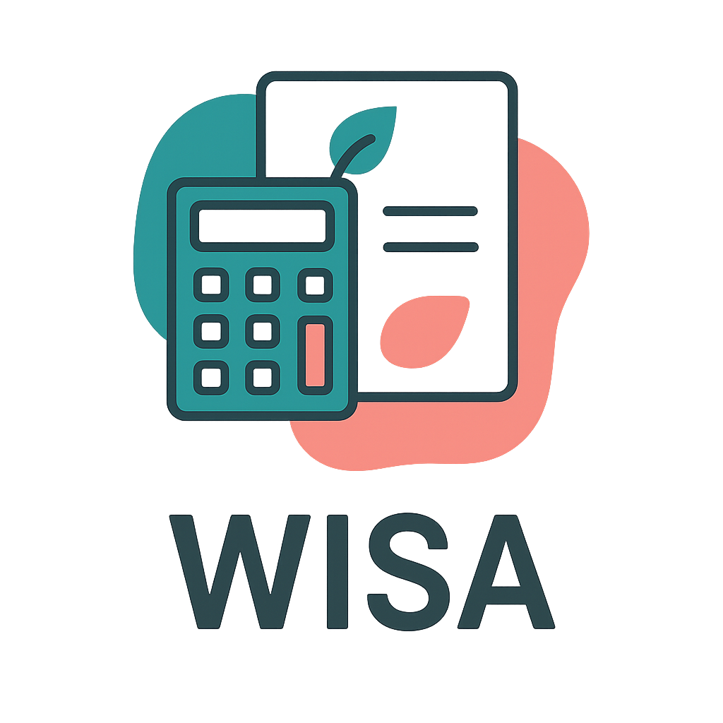 “Service icon for WISA