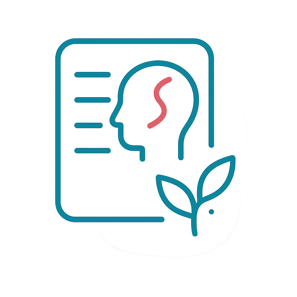 icon representing clinicians as a service audience