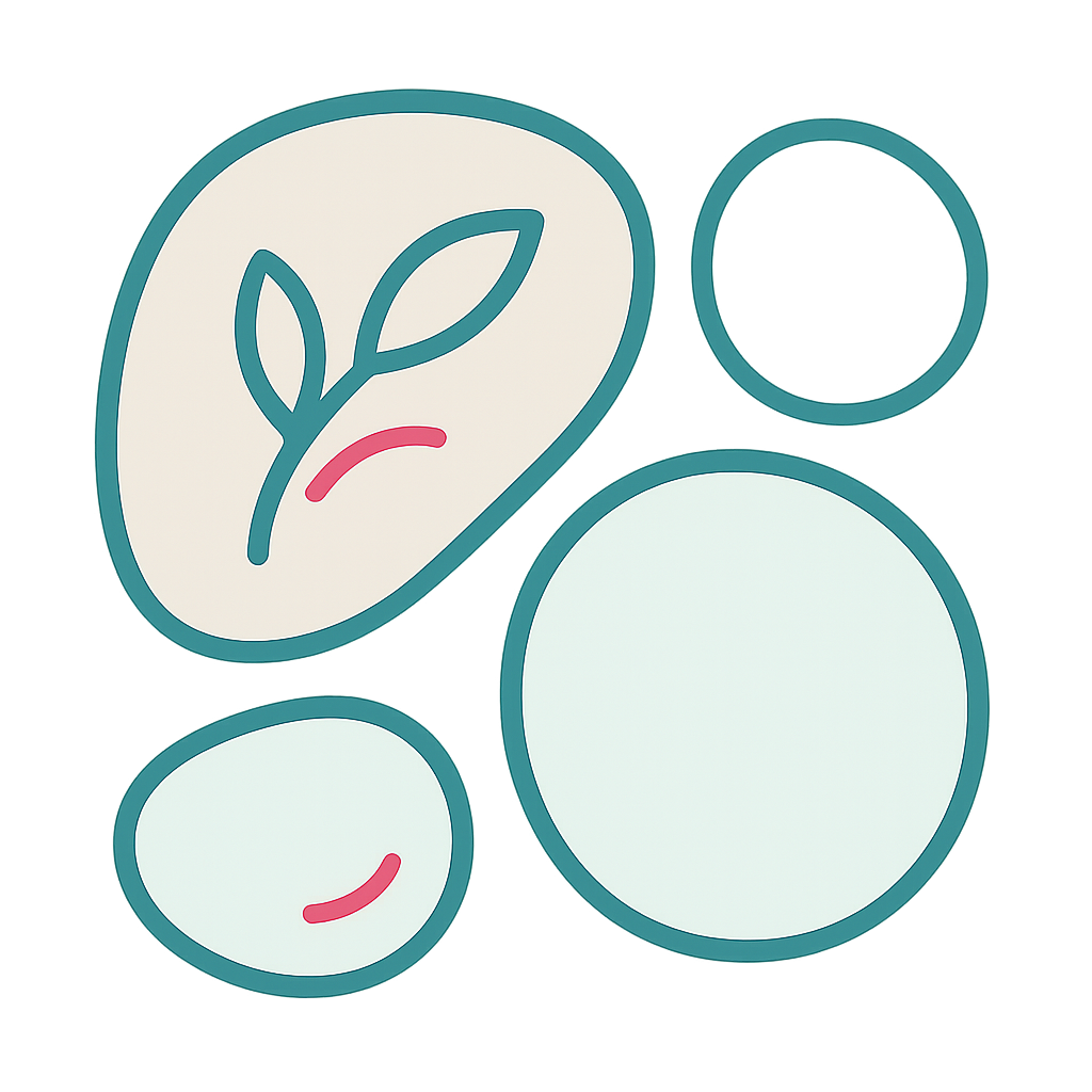 icon representing community and nonprofits as a service audience
